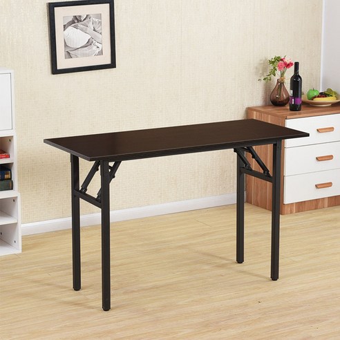 가구느낌 베스트책상, 블랙