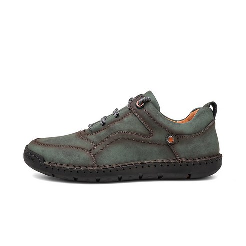 TheShoes 레저 캐주얼 가죽 스니커즈 M2029