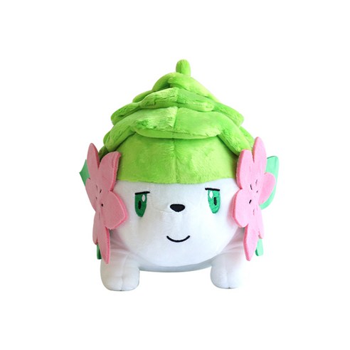 포켓몬스터 쉐이미 봉제인형, 혼합색상, 27cm, 1개