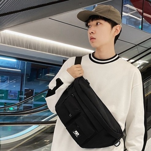 원스모어 캐주얼 슬링백