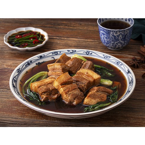 맛있는 중화 요리를 집에서 손쉽게