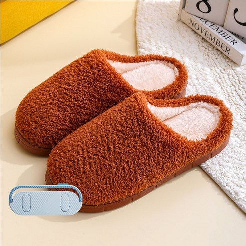 파메라 소프트 쿠션 실내화 + 슬리퍼 거치대 N05, 타입5