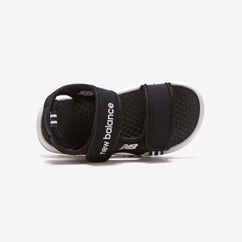 땀 많은 우리 아이, 쾌적하고 편안하게! 뉴발란스 아동 샌들 K2153B1P