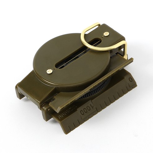 탐험의 동반자, 고급 나침반