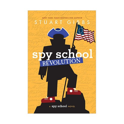 Spy School Revolution, Simon&Schuster