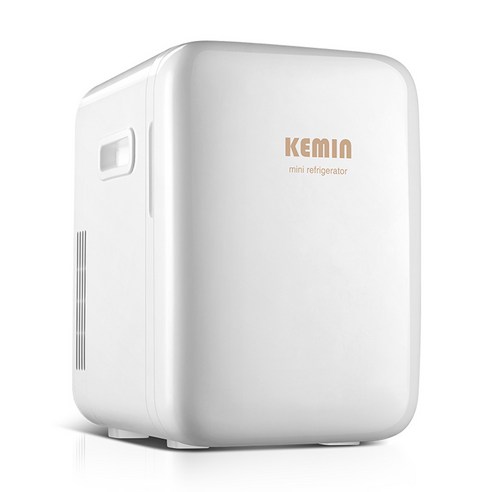 케민 초소형 미니 화장품 무소음 냉온장고 10L: 화장품 보관을 위한 완벽한 솔루션