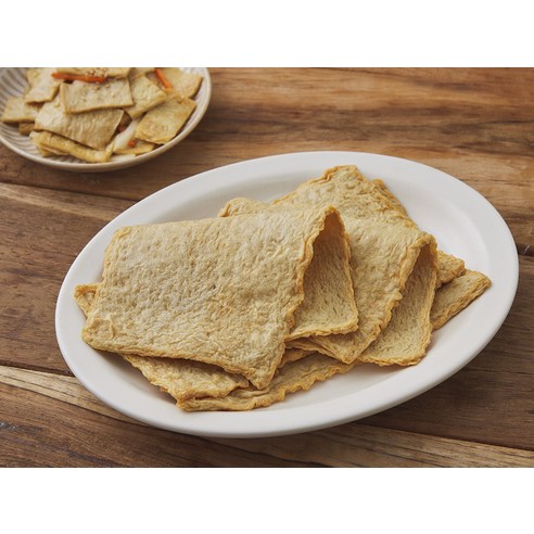 칼퇴근 후에도 가능한 맛있는 저녁, 부산미도 고급 사각어묵 하나면 끝!