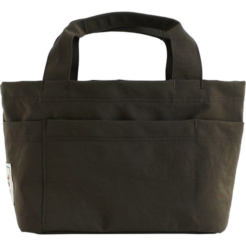 작지만 강하다, 일상에 스며드는 무무슈 미니 데일리 포켓백의 매력 무무슈