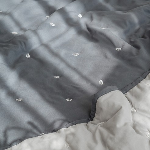 灰色 木炭 床上用品 套裝 毯子 深度睡眠 睡眠 深度睡眠 深度睡眠 睡覺