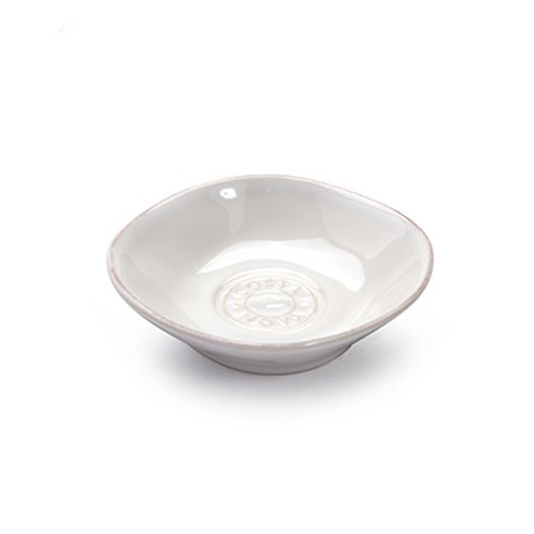 코스타노바 소스볼 11cm, 화이트, 1개