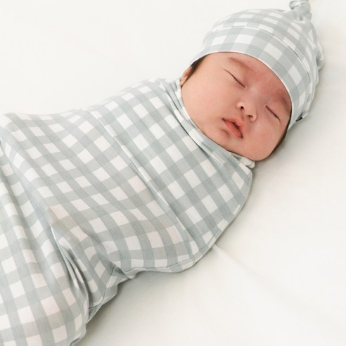 코니 밤부 스와들 파우치 밤의 평화를 선물합니다