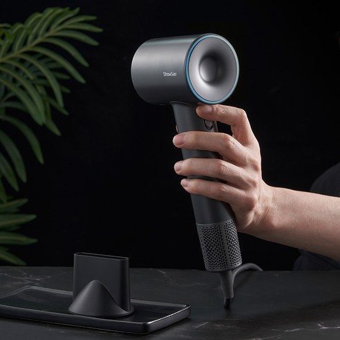 빠르고 건강한 스타일링의 완성