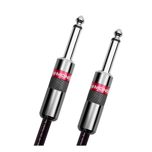 몬스터 Cable Classic 12ft SS, 3.66m, 1개