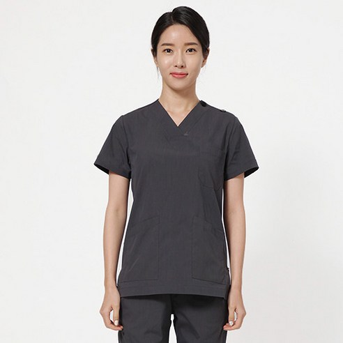 세경 여성용 스판 간호사 의사 유니폼 상의 SGW-150