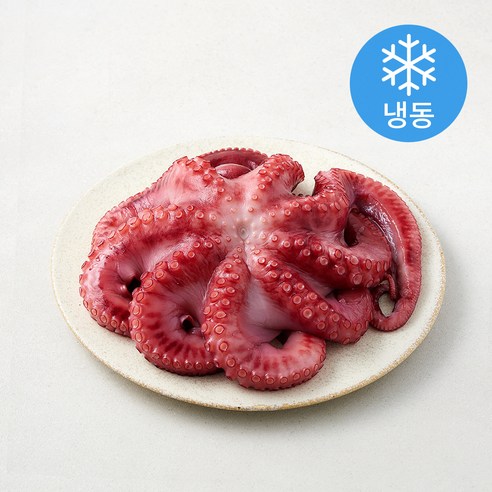 [로켓프레시] 비비수산 자숙 문어 (냉동)