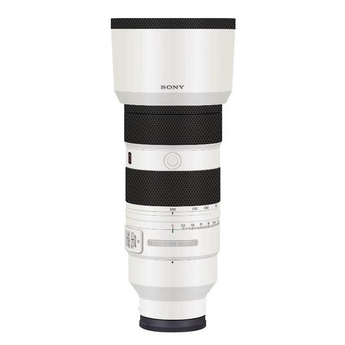 코엠스킨 소니 FE 70-200 GM II 렌즈 스크래치 보호 필름, 소니 FE 70-200 GM II(실크 화이트), 1개