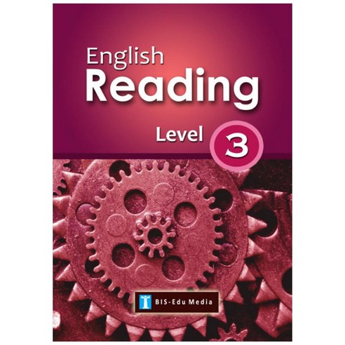 English Reading Level 3, BIS Edu Media