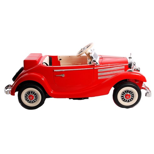 대호토이즈 벤츠 클래식 540K PU바퀴 함께타는 유아전동차