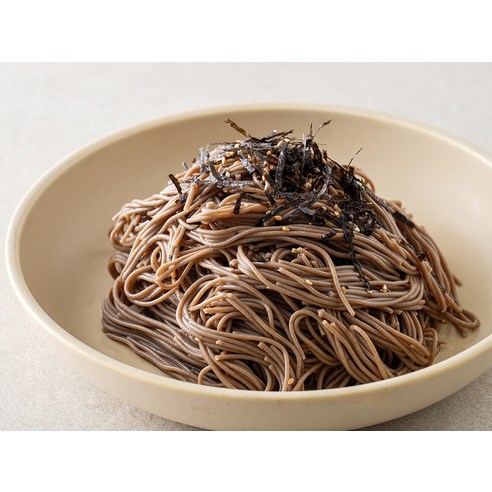 죄책감 없이 즐기는 맛있는 한 끼, 풀무원 메밀두유면