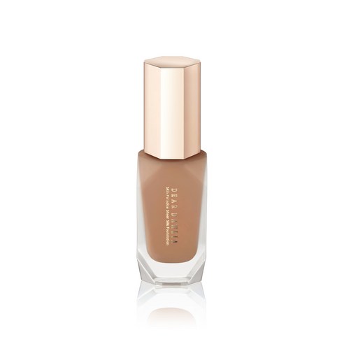 디어달리아 스킨 파라다이스 쉬어 실크 파운데이션 30ml, TW1, 1개