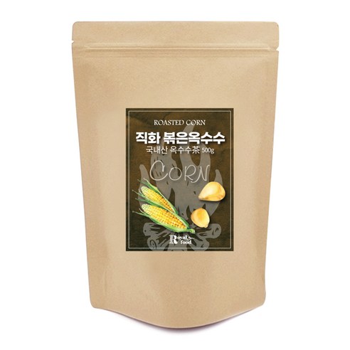 로얄푸드 직화볶음 옥수수차 - 옥수수차 | 쿠팡