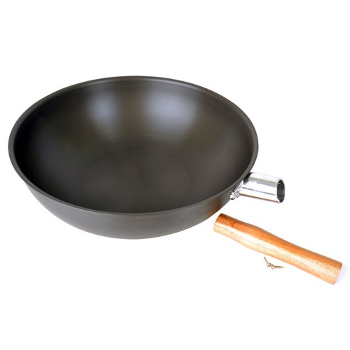 유진 경질 자루 중국팬, 1개, 32호(320mm)