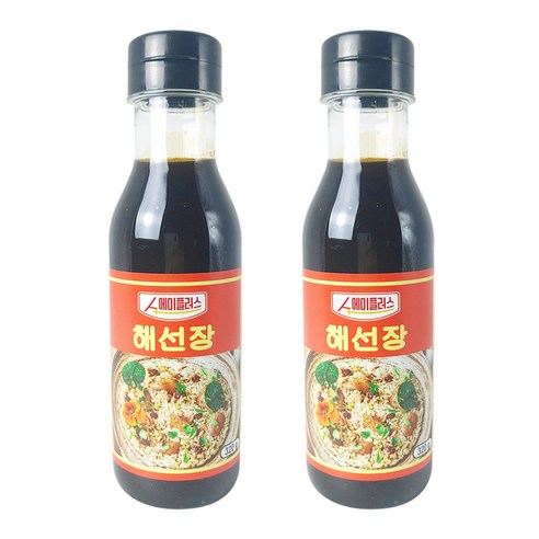 에이플러스 해선장 소스, 320g, 2개