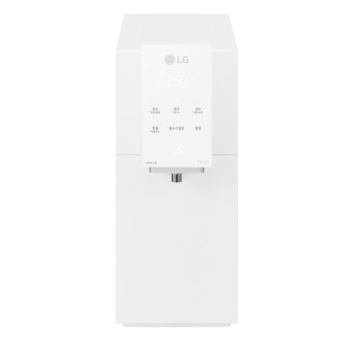 LG전자 퓨리케어 오브제컬렉션 맞춤 출수 냉온정 4년 자가관리형 정수기 방문설치, WD523VH