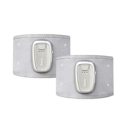 아이큰 어린이 성장판 마사지 자극기 MIK-500, Gray, 1세트