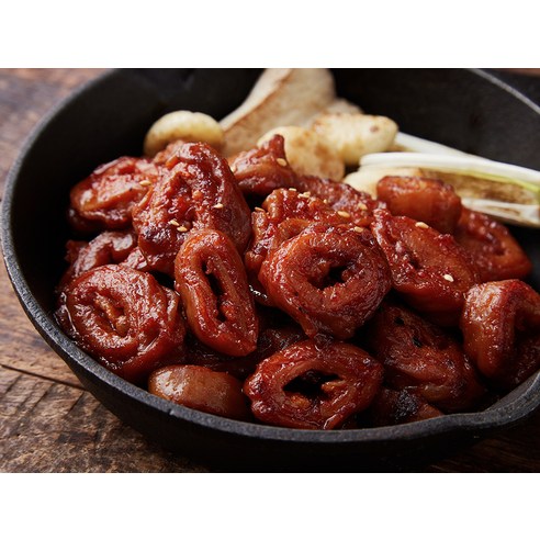동원홈푸드 참나무 불맛 직화막창 (냉동), 200g, 1개