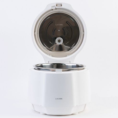 촉촉하고 건강한 겨울, 루컴즈 스텐 가열식 가습기 4L