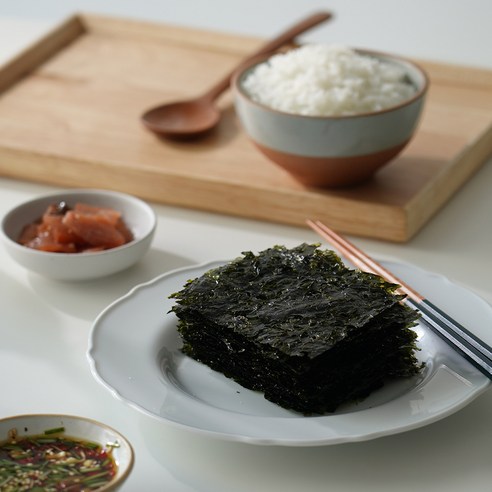 零食 料理 海苔 紫菜 烤海苔 韓國 酥脆 好吃 低熱量 解嘴饞