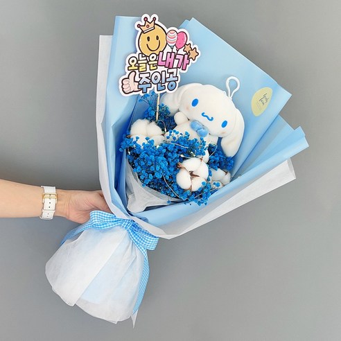집안에 밝고 즐거운 분위기를 더하는 산리오 테마 장식품