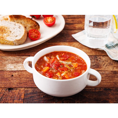 죄책감 없이 즐기는 마법, 냉동 마녀스프!