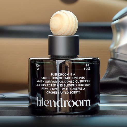 향기로 채우는 드라이빙, 블랜드룸 카벤으로 완성하는 특별한 공간