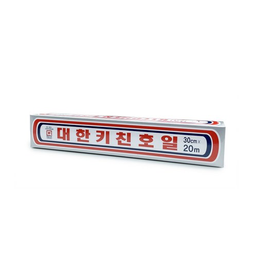대한 웰빙호일 14u 30cm x 20m, 1개