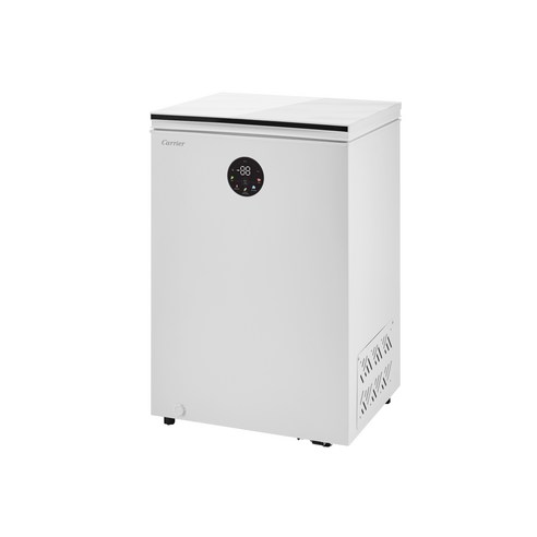 캐리어 홈프리저 안타티카 냉동고 99L - 실용적이고 아름다운 디자인