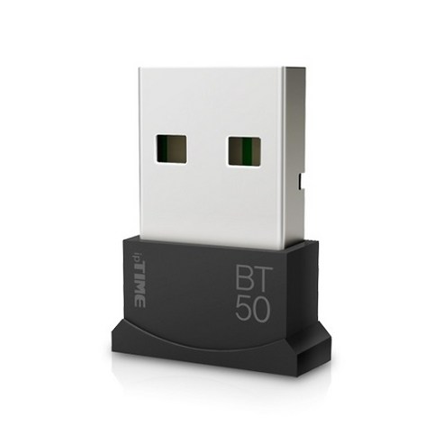 ipTIME BT50 USB허브, 블랙