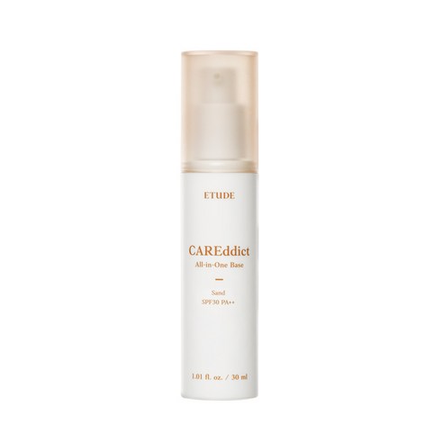 에뛰드 케어딕트 올인원 베이스 30ml, 2호 샌드, 1개