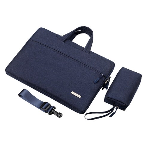 리아지오 스트랩 + 파우치 + 노트북 서류 가방