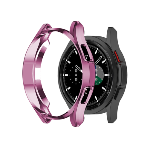 쉴드랩 갤럭시워치 클래식 보호 TPU 케이스 46mm, 핑크