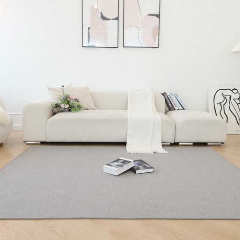 리빙플러스 시그니처 멀티 자카드 카페트