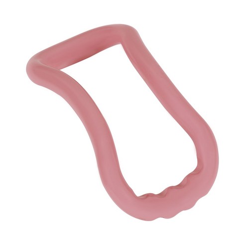 멜킨 멜링 요가링 마론 소프트 + 파우치 + 운동포스터 세트, 무드핑크, 1개