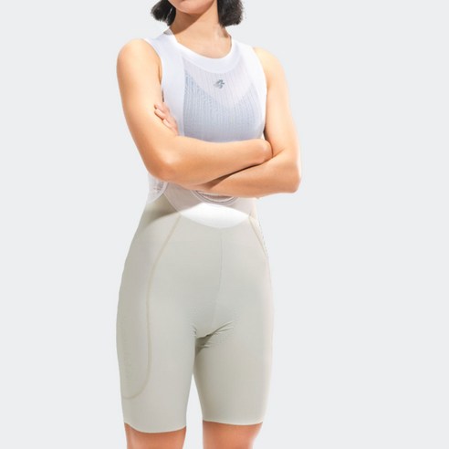 라메다 여성용 BETA+ 빕숏 자전거바지 2025SSXX488