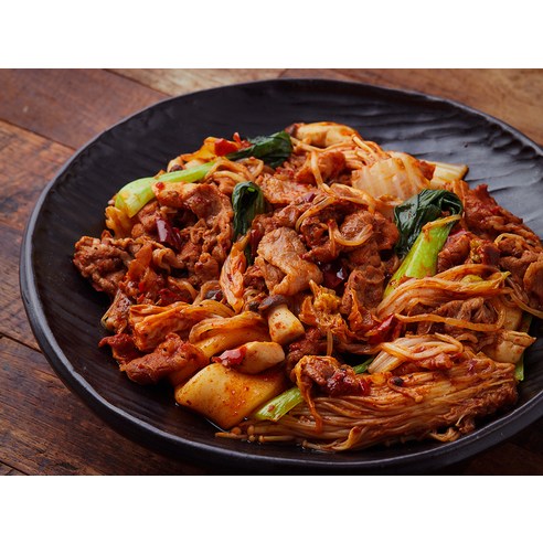 집에서 10분 만에 즐기는 하이디라오 마라샹궈!