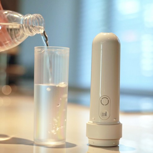 여행 필수템, 캠프365 휴대용 비데로 언제 어디서나 깨끗하게!