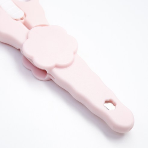 아뻬티 모넬로 세이프티 가위, 핑크, 1개