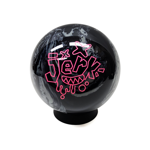 섬세한 제구력과 폭발적인 핀 액션을 위한 완벽한 조화, SWAG 로드필드 JERK SOLID 볼링공