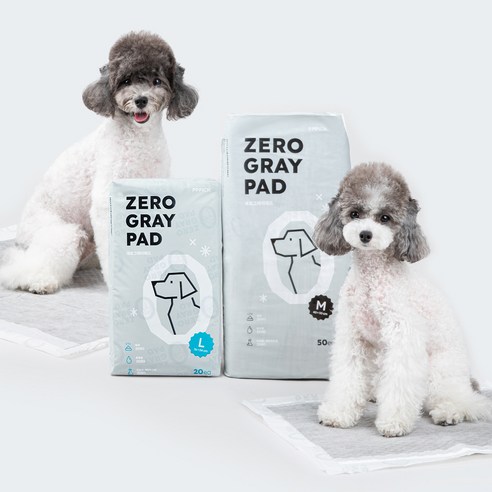 강아지의 건강과 편안함을 책임지는 프리미엄 배변패드