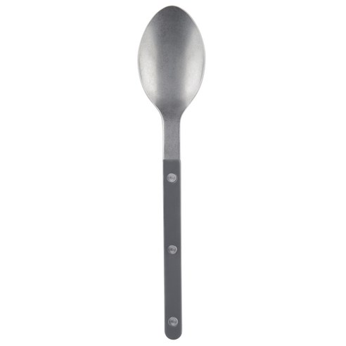 사브르 비스트로 빈티지 솔리드 디너 스푼, Dark Gray, 1개